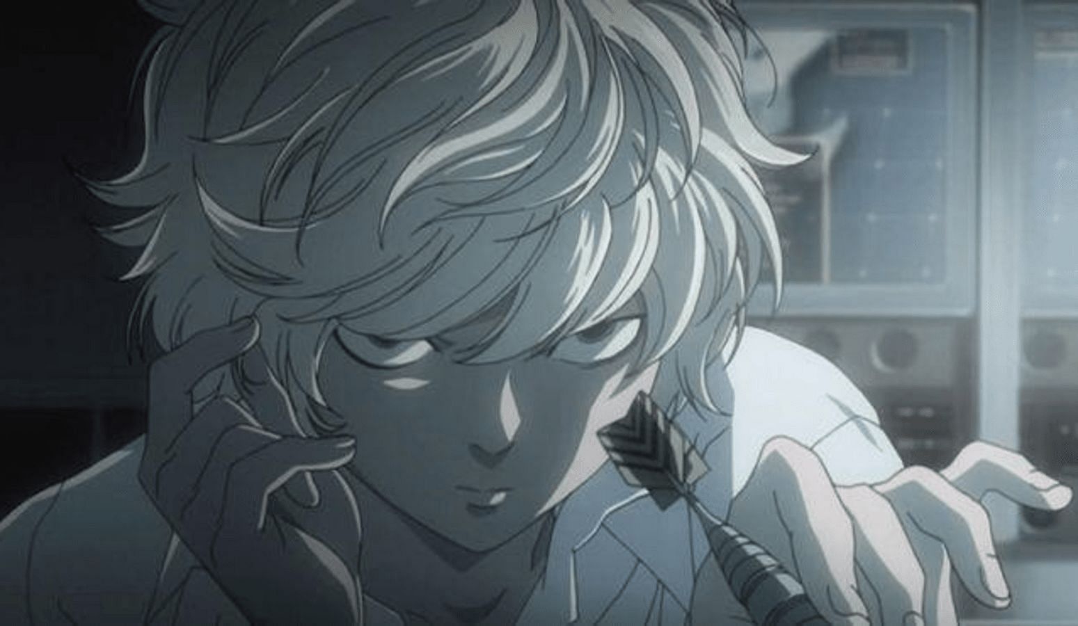 Nate River who's one of the smartest and most popular Virgo anime characters (Image via Studio Madhouse)